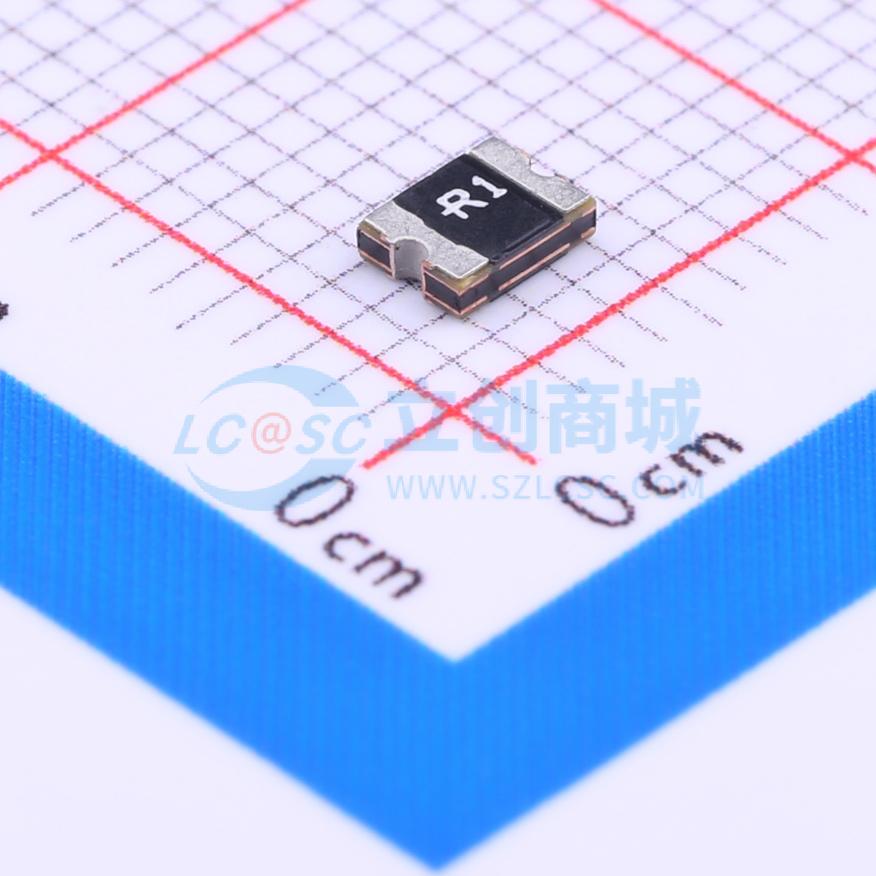 SMD1210P010TF实物图