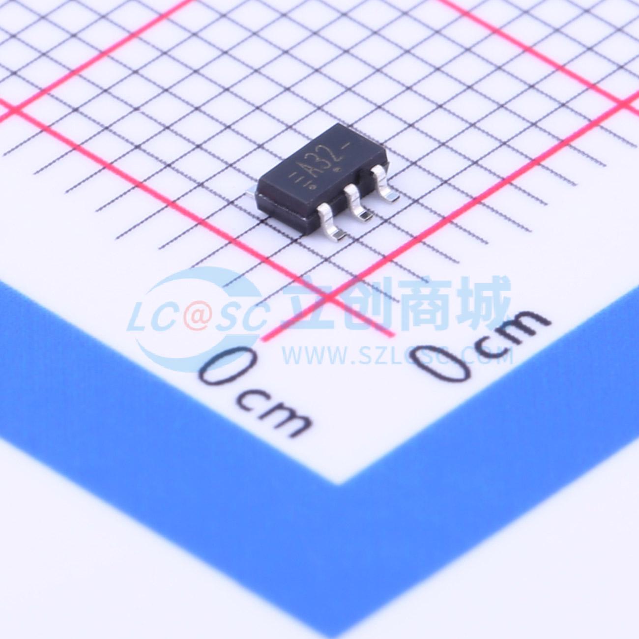 74AHC1G32GV,125实物图