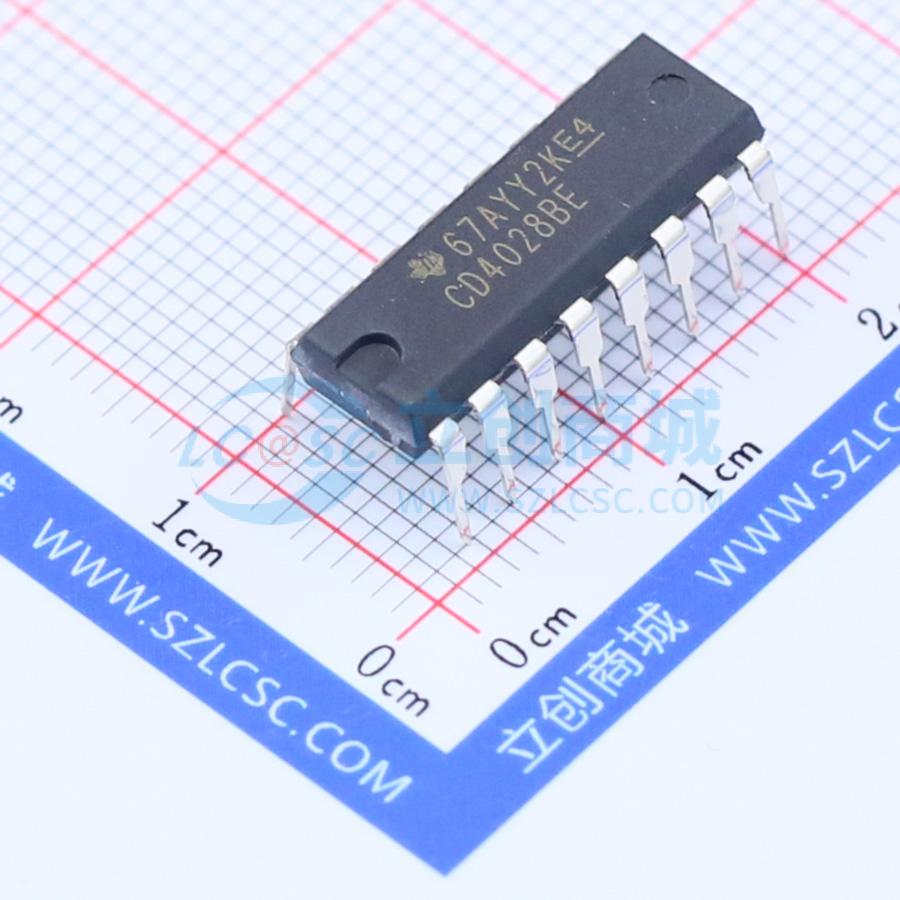 CD4028BE实物图