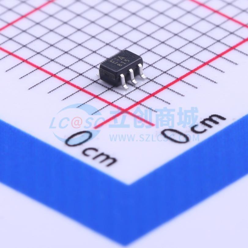 TC7S14FU,LF实物图