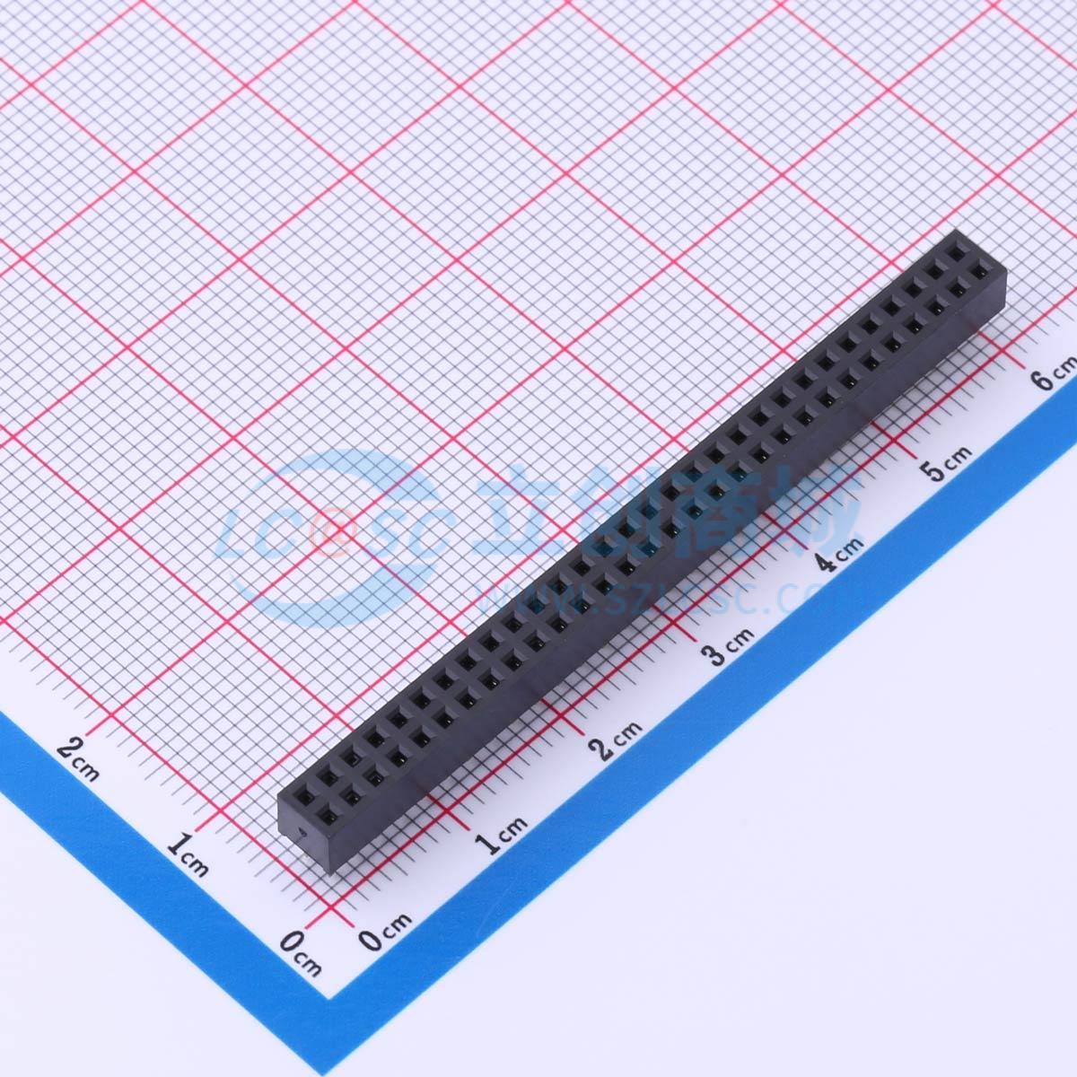 点击查看大图 PM2.0-2*30实物图