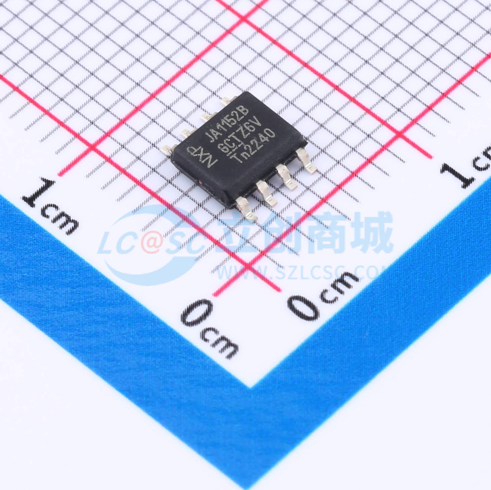 TJA1152BT/0Z实物图