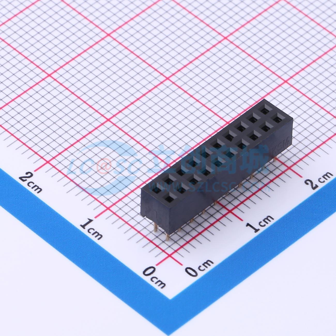 点击查看大图 PM2.0-2*10实物图