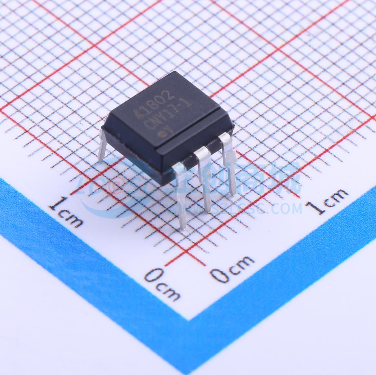 点击查看大图 CNY17-1实物图