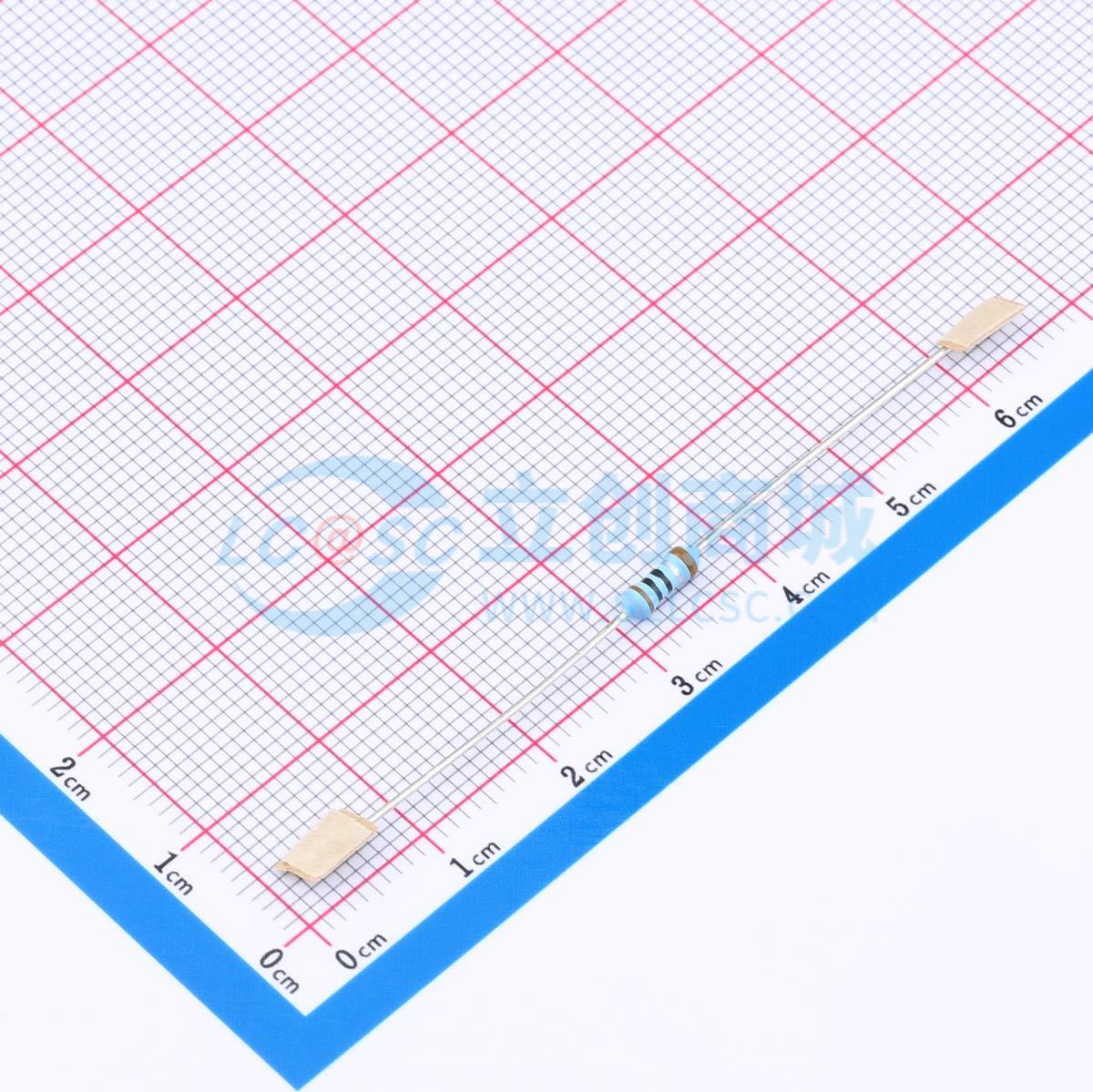 点击查看大图 MBB02070C1008FRP00实物图