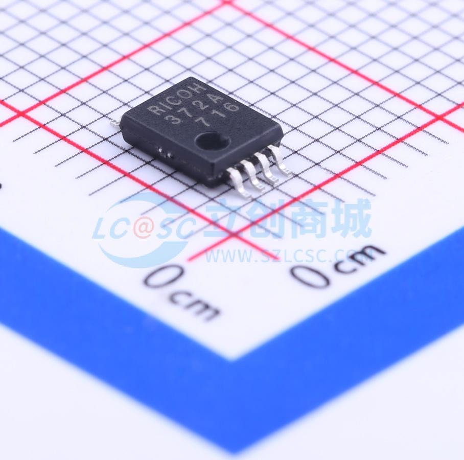 RS5C372A-E2-F实物图