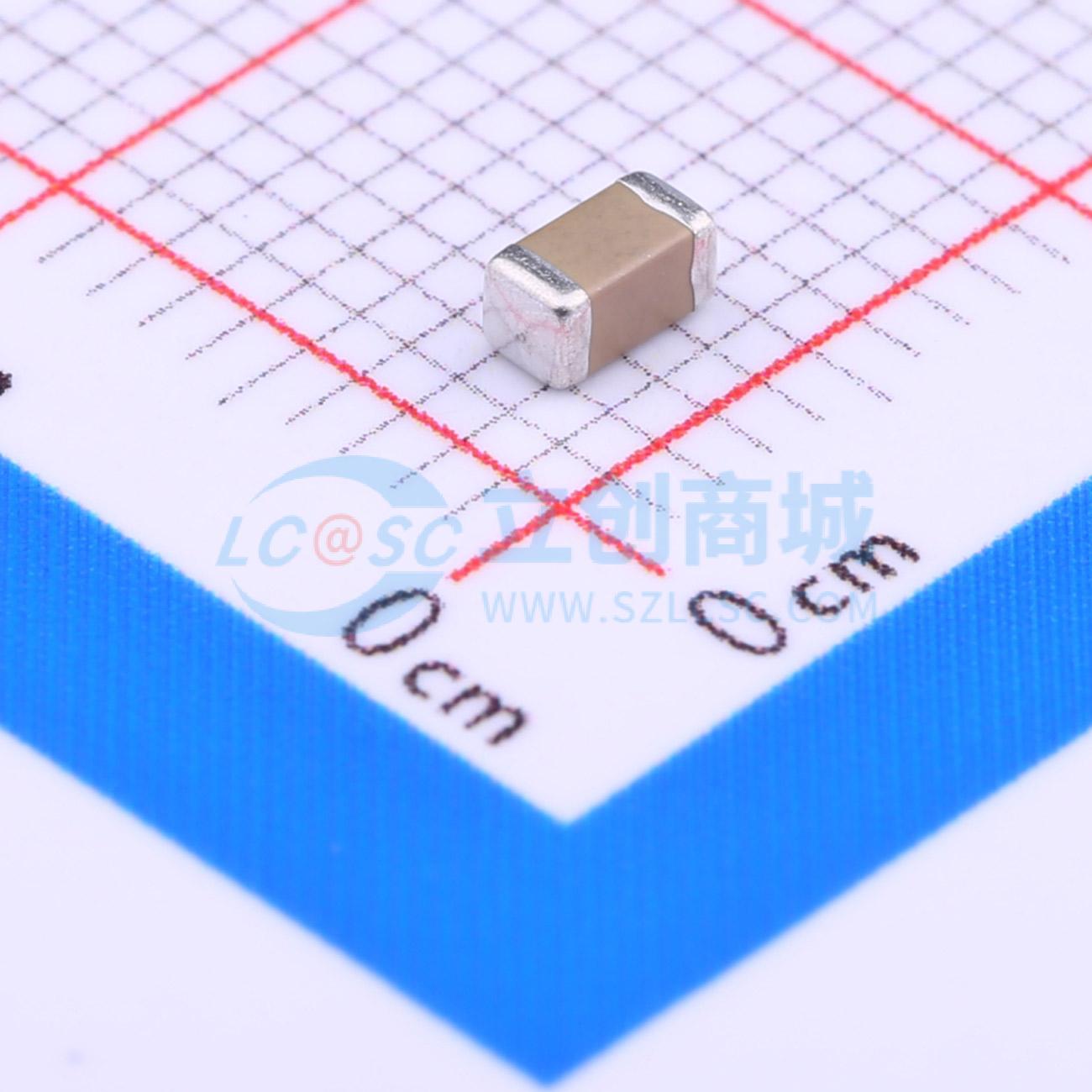 点击查看大图 CL31A225KBHNNNE实物图