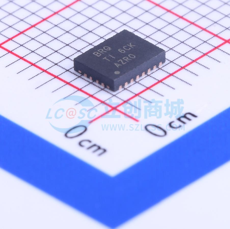 BQ24070RHLR实物图