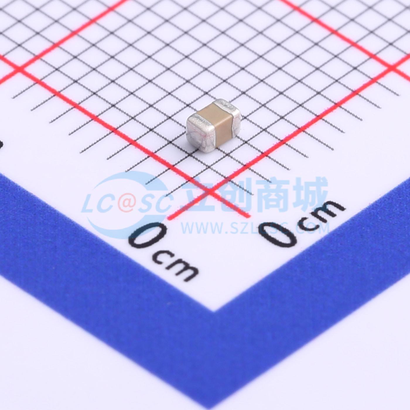 CL21B224KAFNNNE实物图