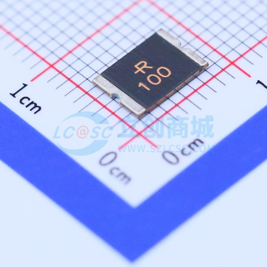 点击查看大图 SMD2920P100TF实物图