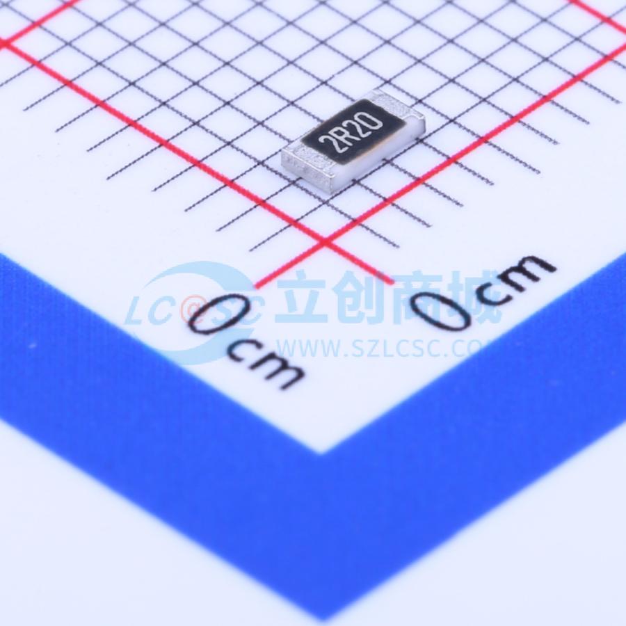 点击查看大图 1206W4F220KT5E实物图