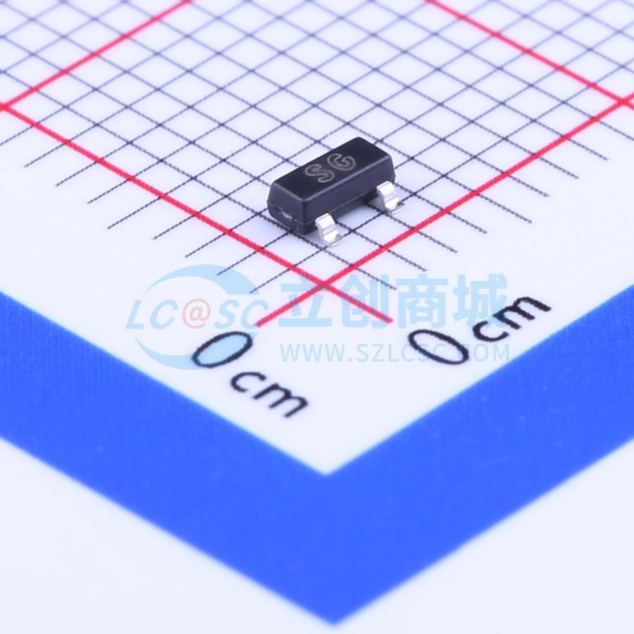 点击查看大图 2SA1162(RANGE:200-400)实物图