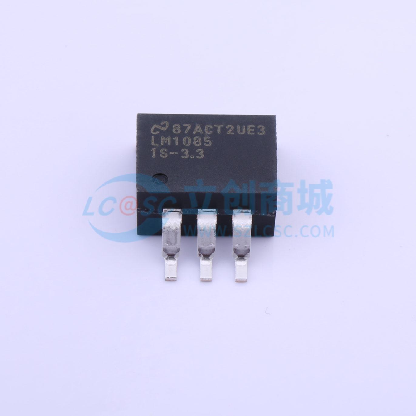 LM1085ISX-3.3/NOPB商品缩略图