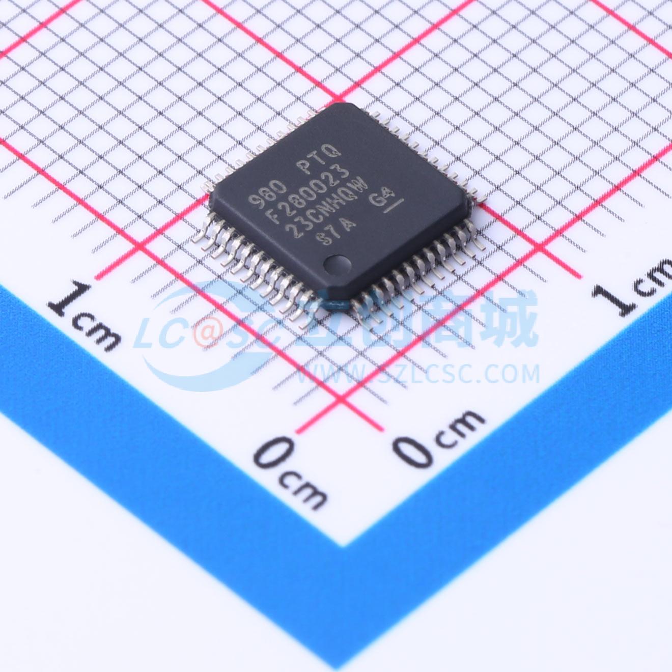 点击查看大图 F280023PTQR实物图