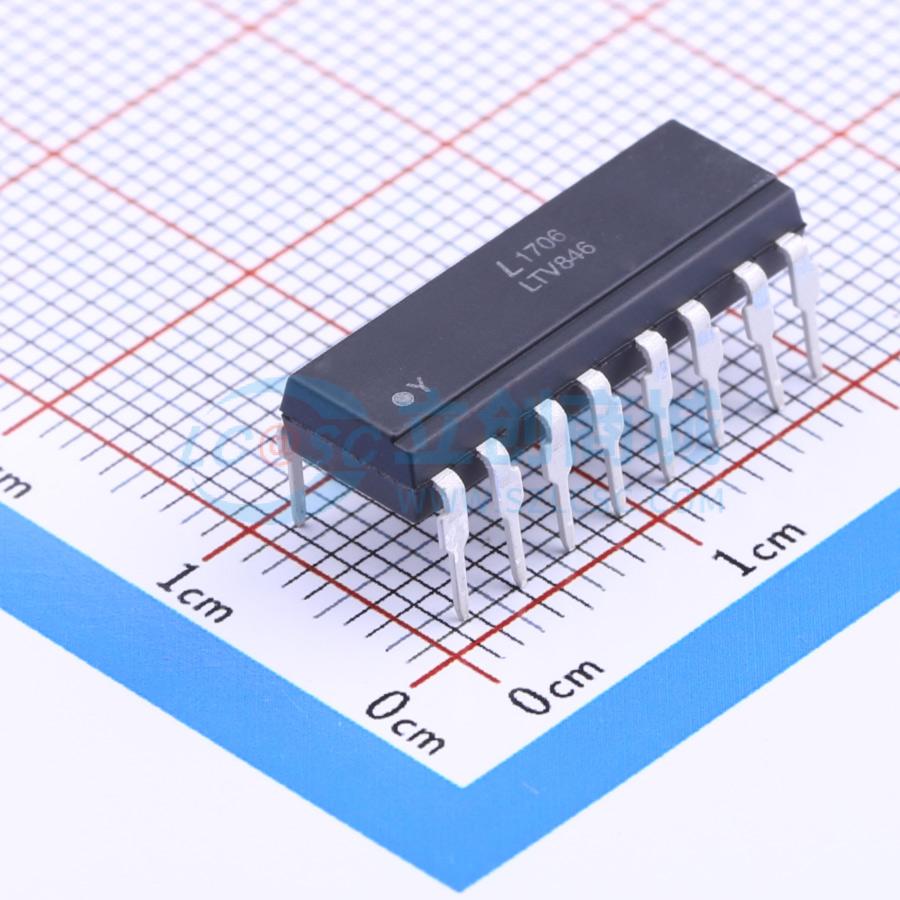 点击查看大图 LTV-846实物图