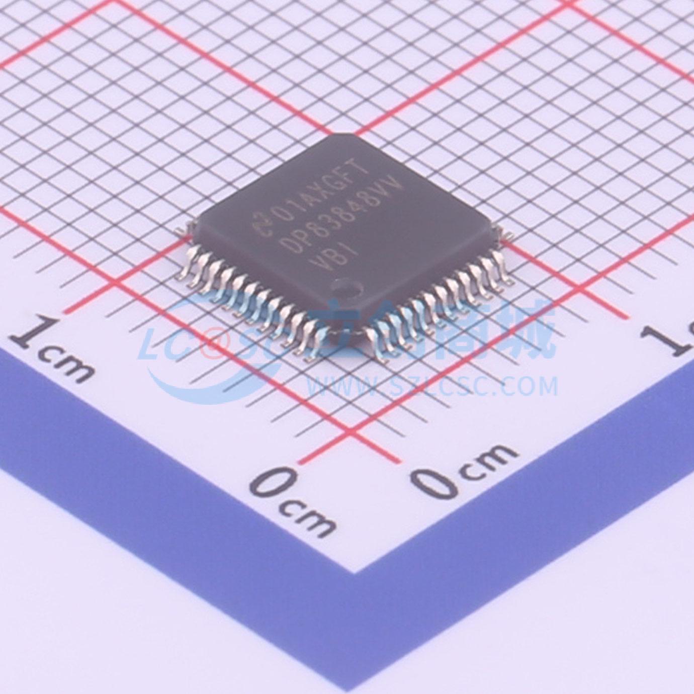 DP83848IVVX/NOPB实物图