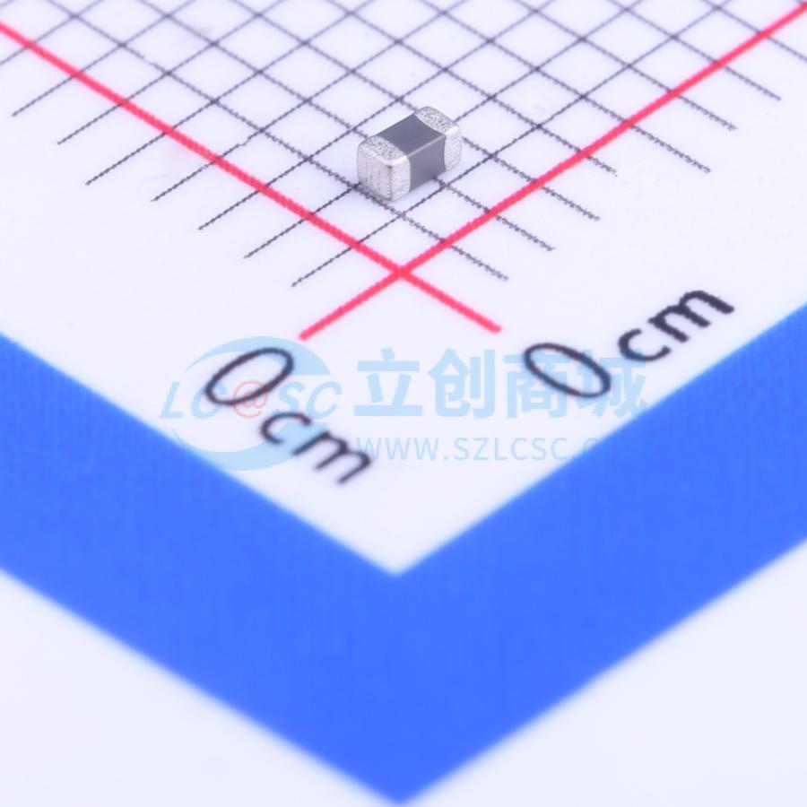 点击查看大图 NCP18WF104J03RB实物图