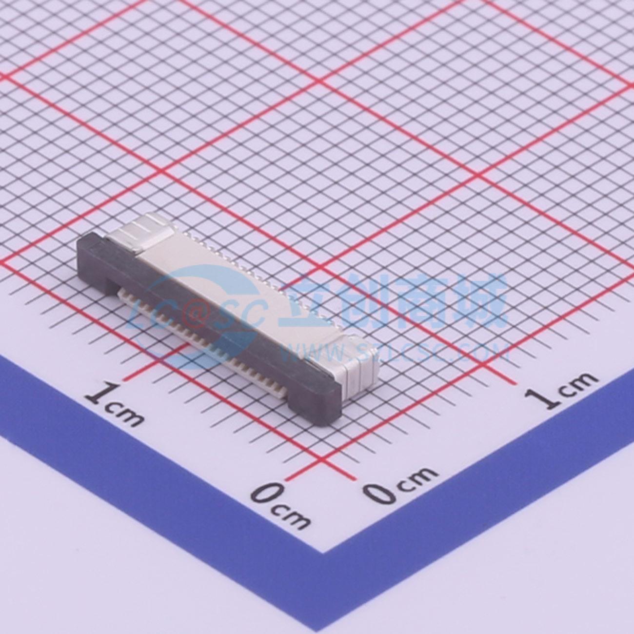 点击查看大图 AFC07-S20FCC-00实物图