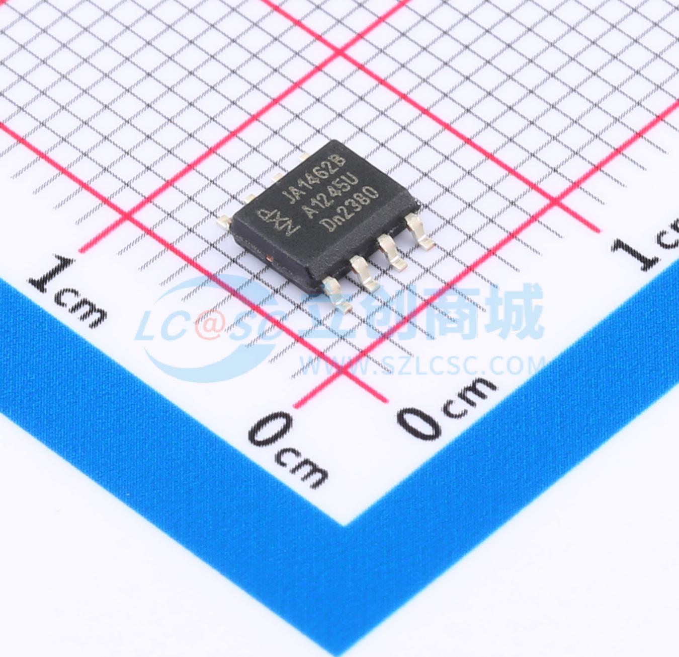 点击查看大图 TJA1462BT/0Z实物图