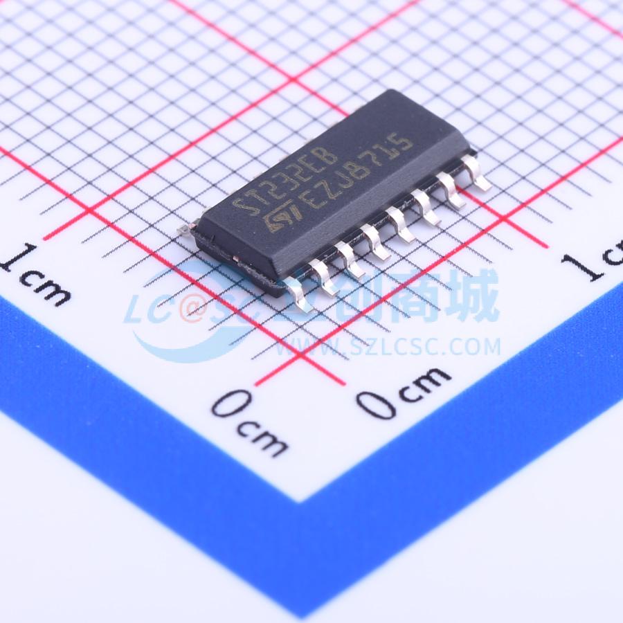 点击查看大图 ST232EBDR实物图