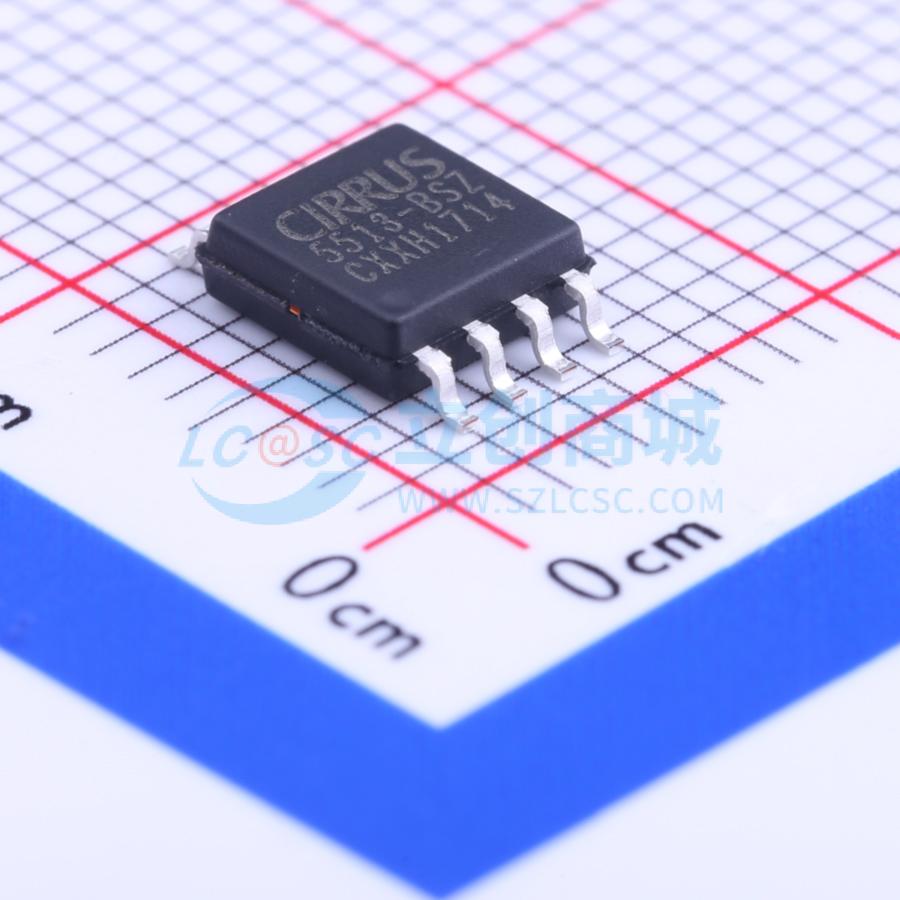 点击查看大图 CS5513-BSZ实物图