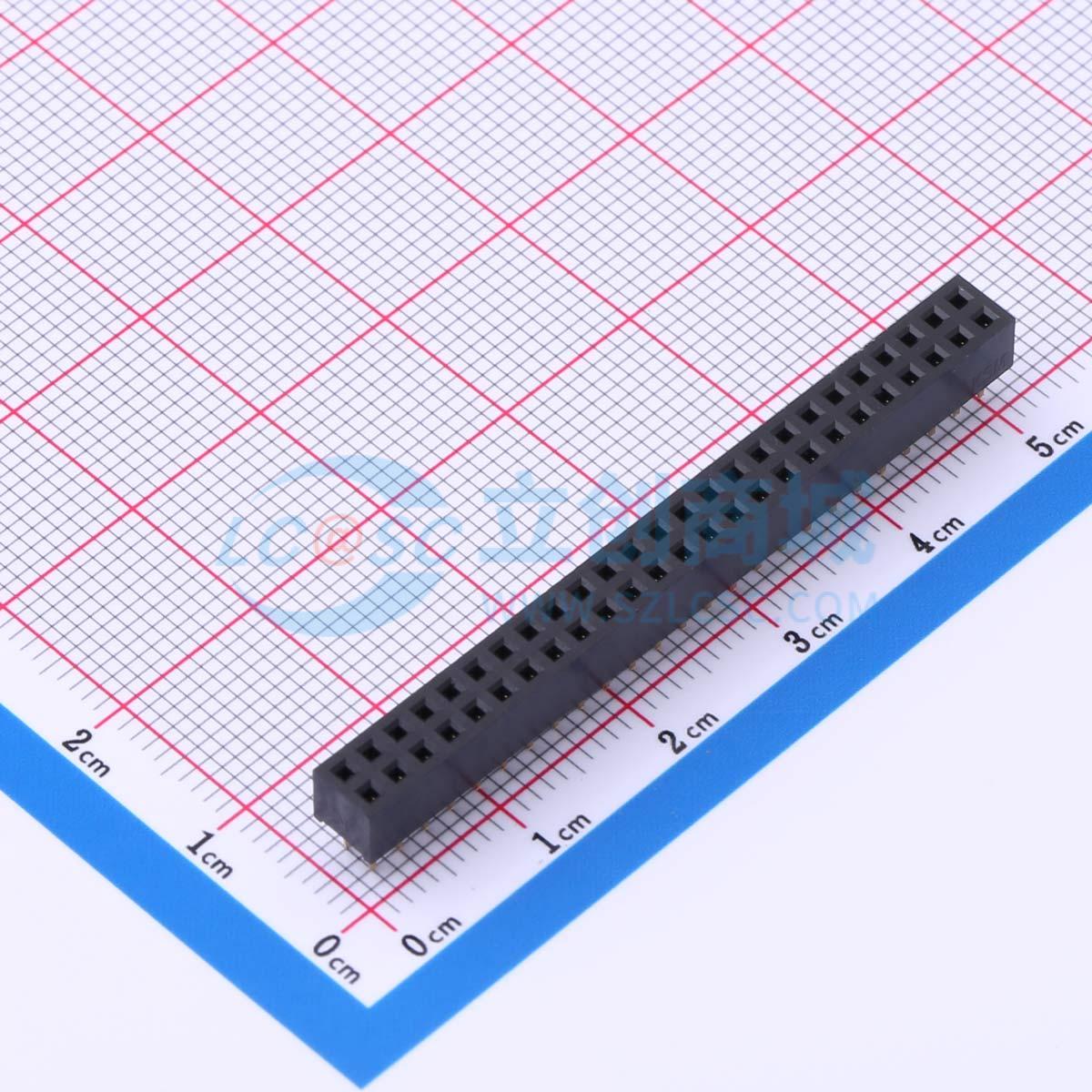点击查看大图 PM2.0-2*25实物图