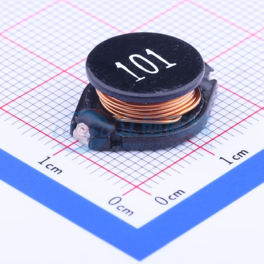 SMSD1306-101MT实物图