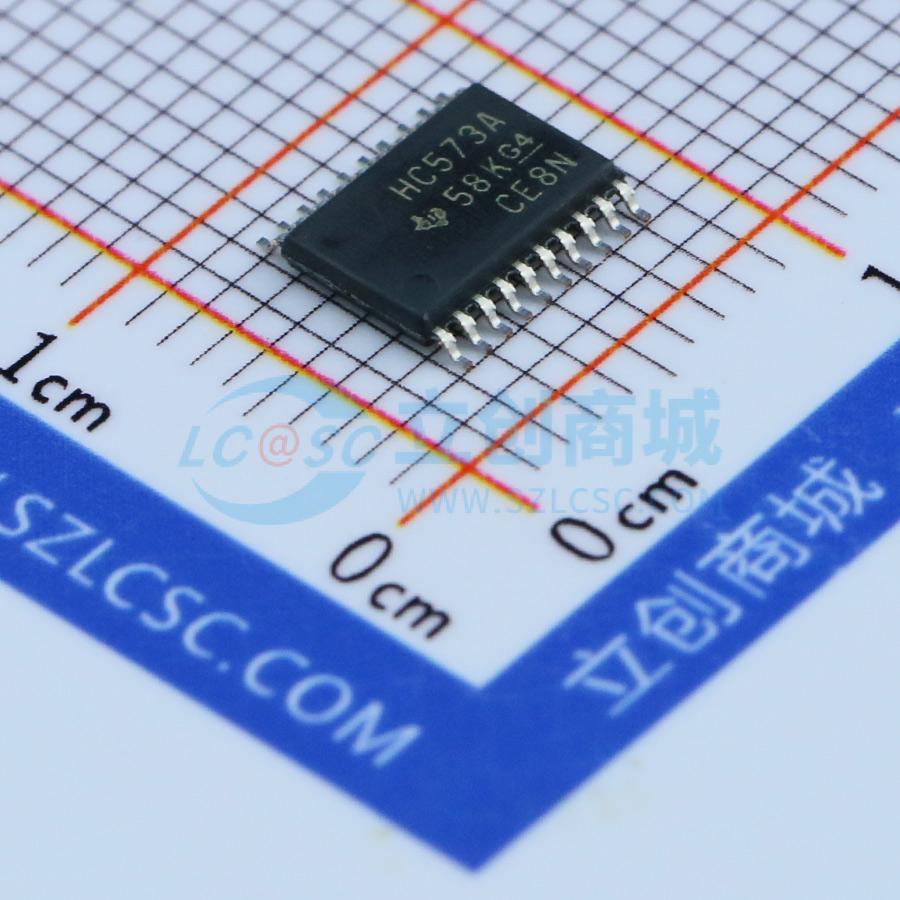 SN74HC573APWR实物图