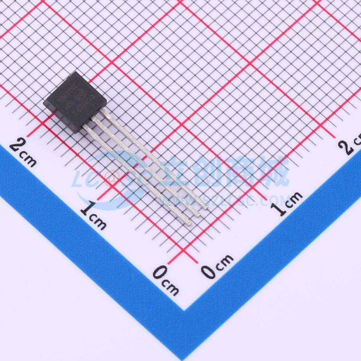 点击查看大图 VN10KN3-G实物图
