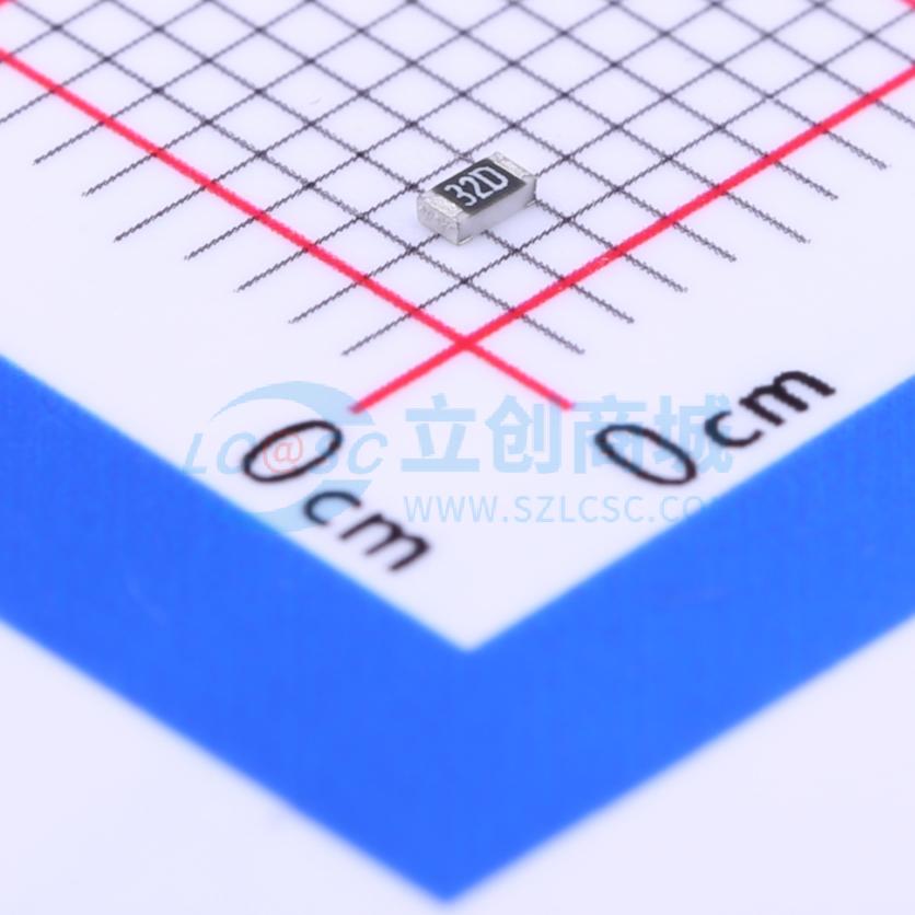 点击查看大图 0603WAF2103T5E实物图