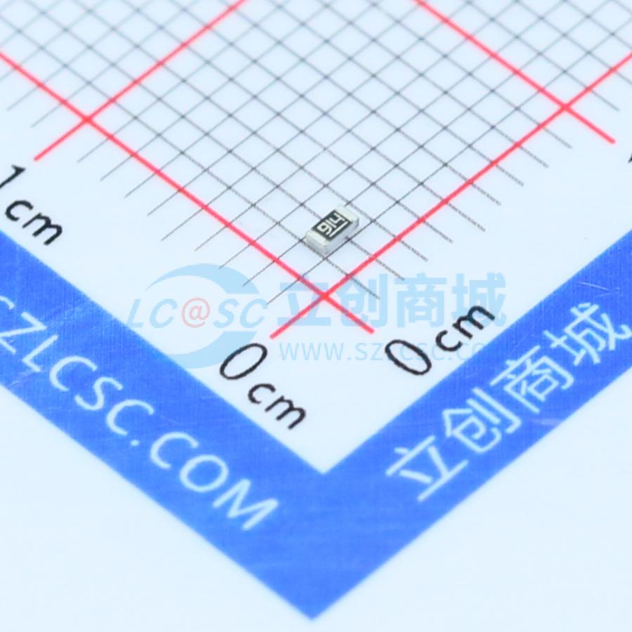 点击查看大图 0603WAF9103T5E实物图