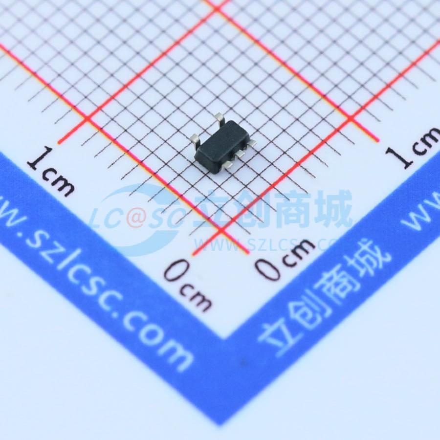 SN74LVC1G126DBVR商品缩略图