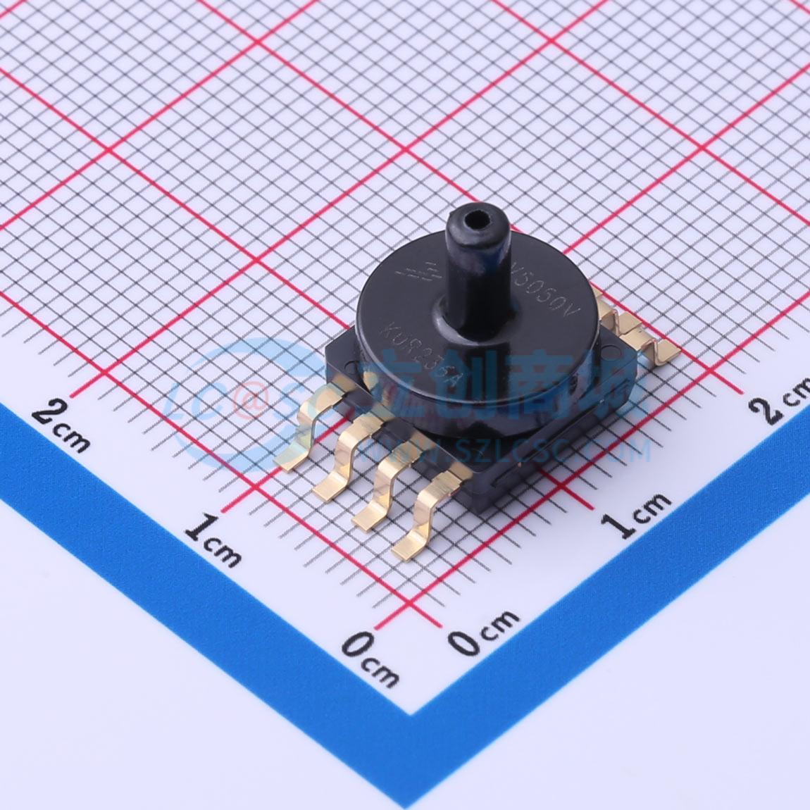 MPXV5050VC6T1实物图