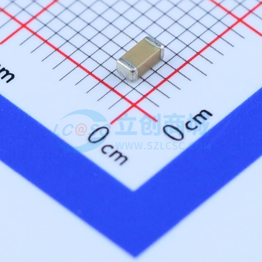 点击查看大图 1206B472K102NT实物图