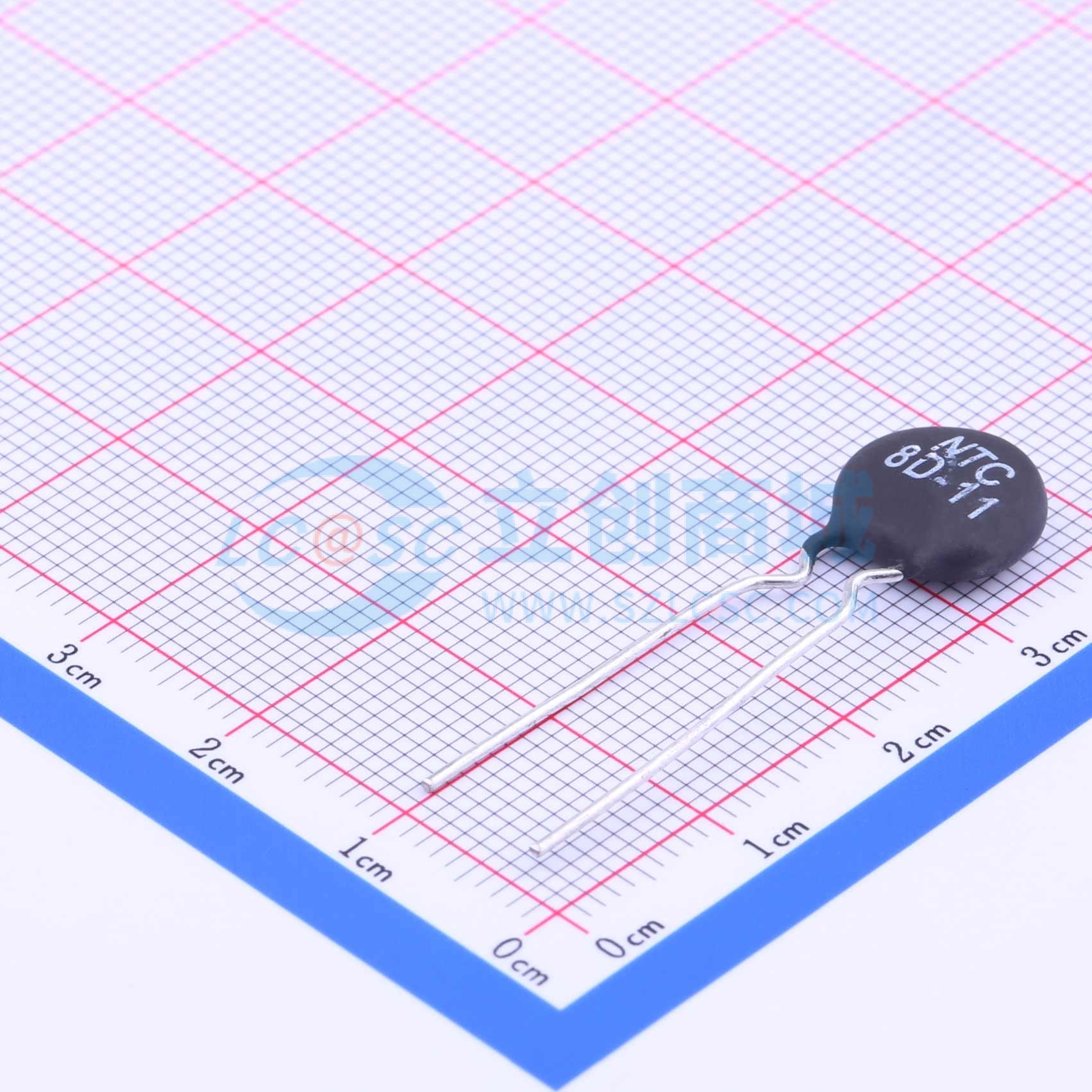 点击查看大图 NTC8D-11实物图