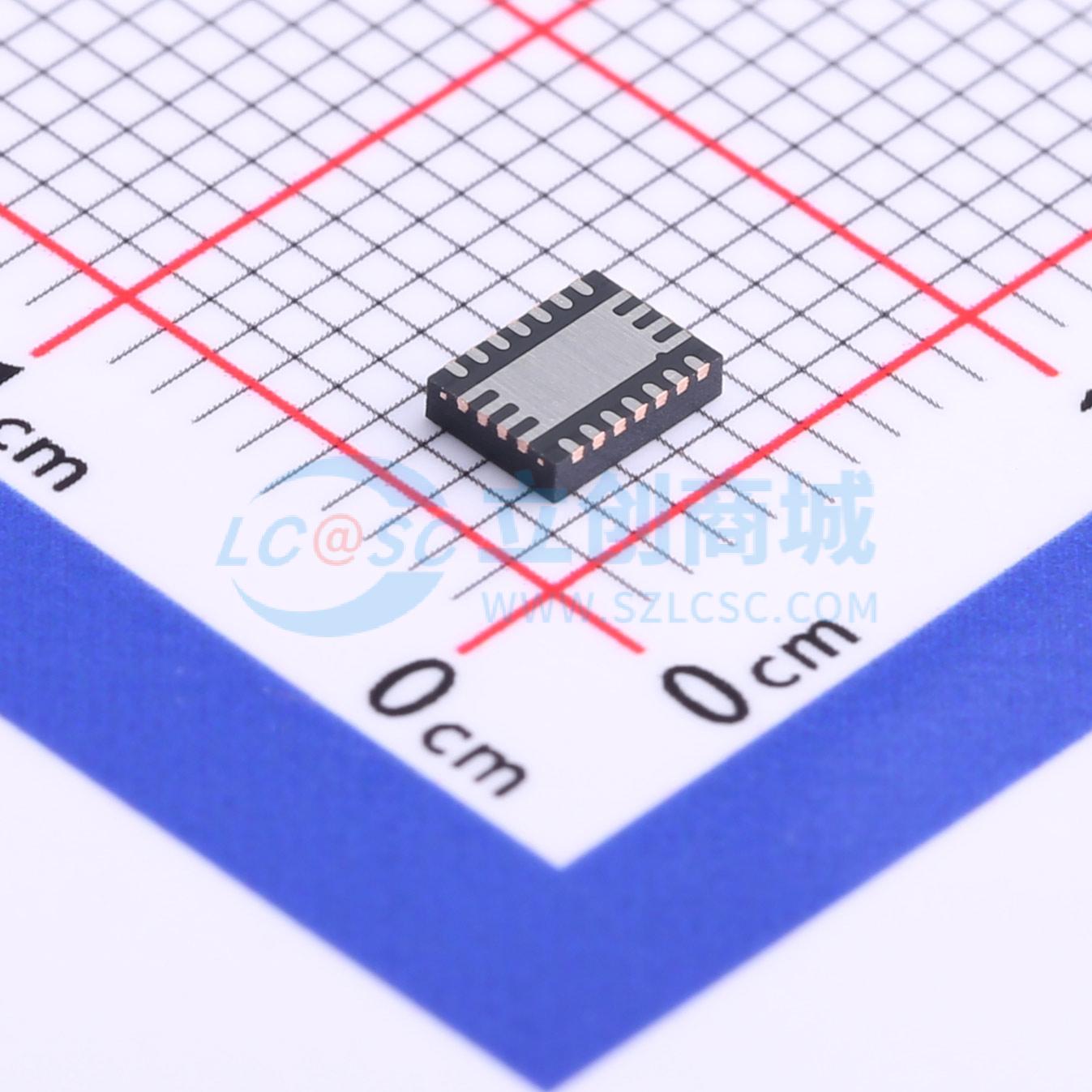 TPS63020DSJR商品缩略图