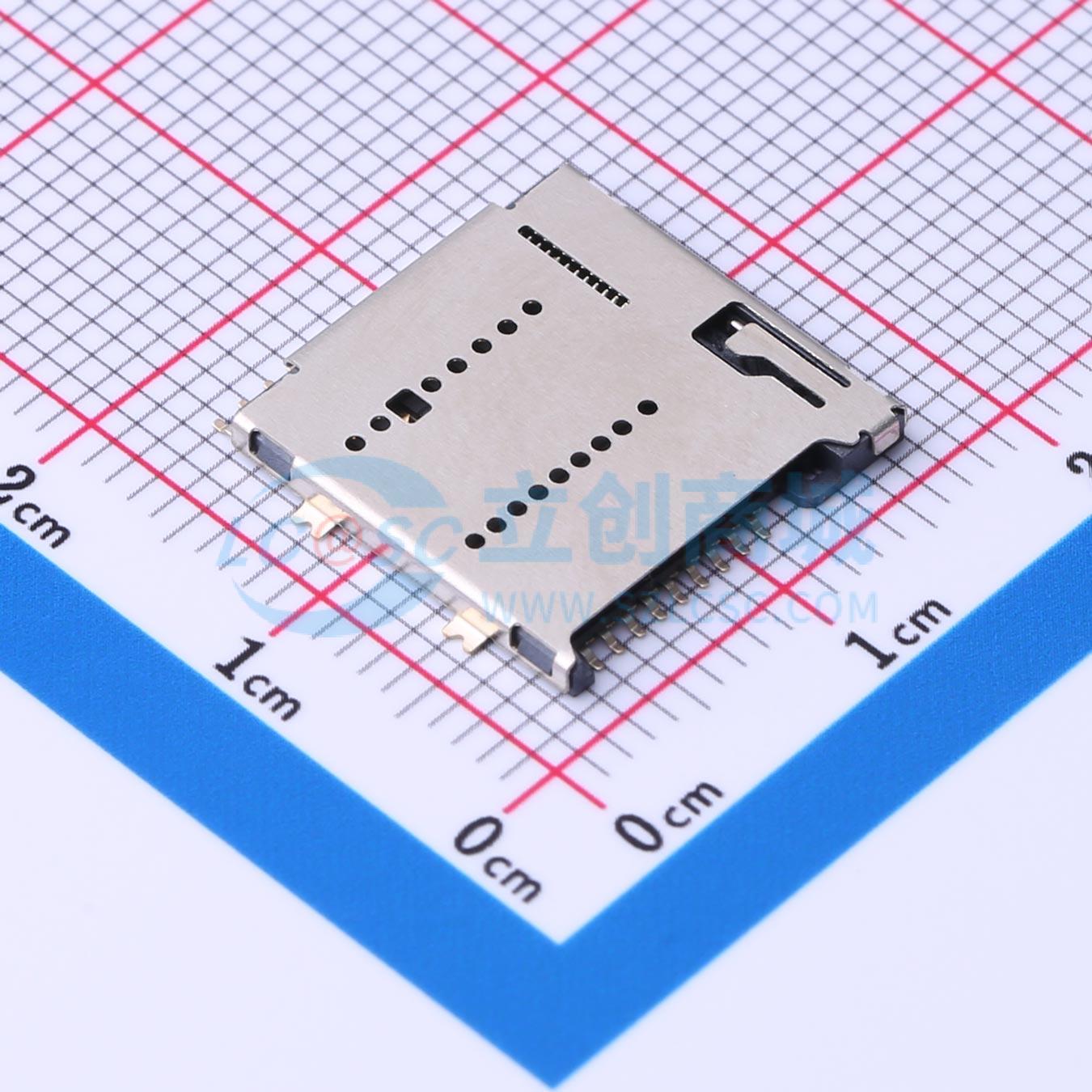 点击查看大图 SD-123实物图