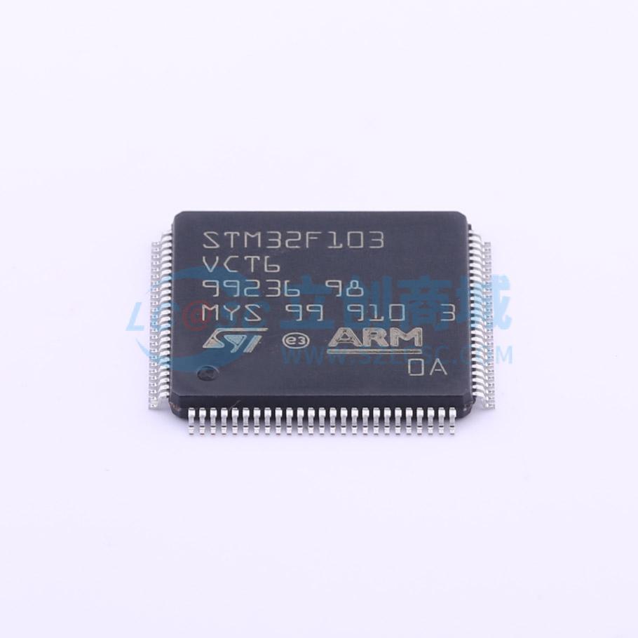 STM32F103VCT6商品缩略图