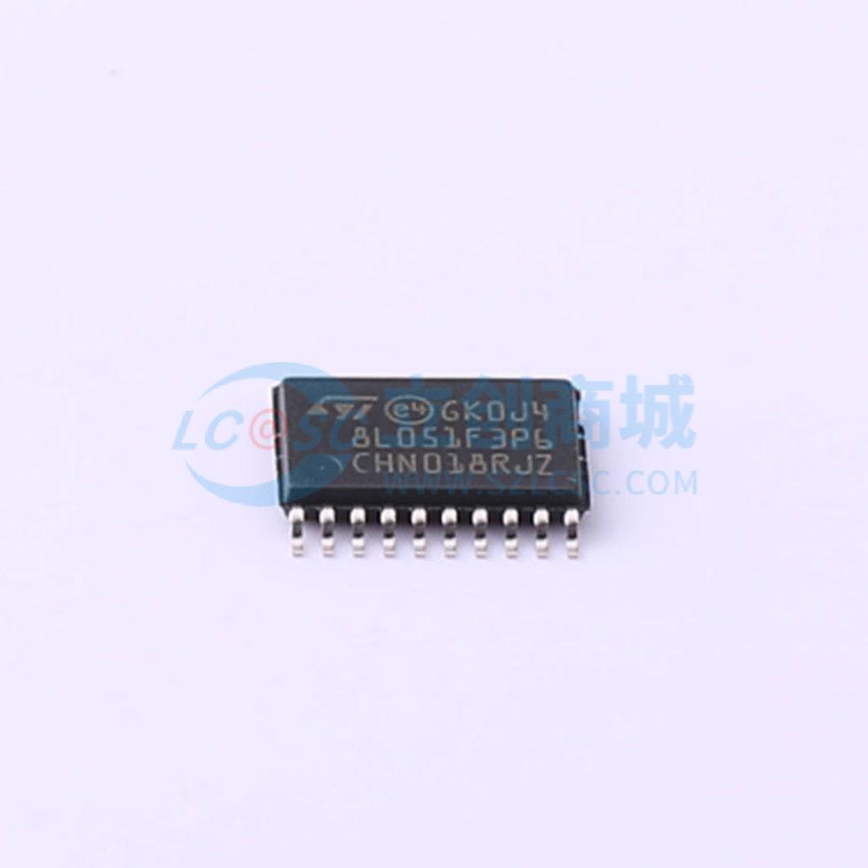 STM8L051F3P6TR商品缩略图