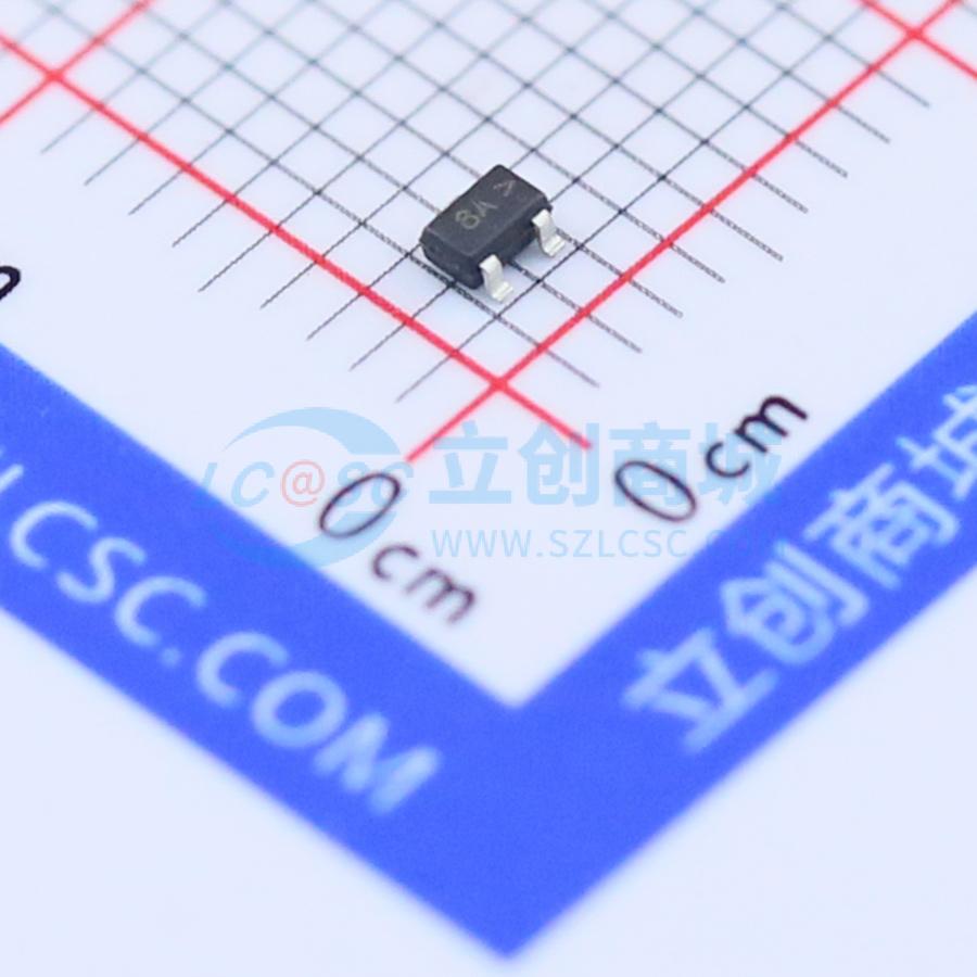 LMUN5211T1G实物图