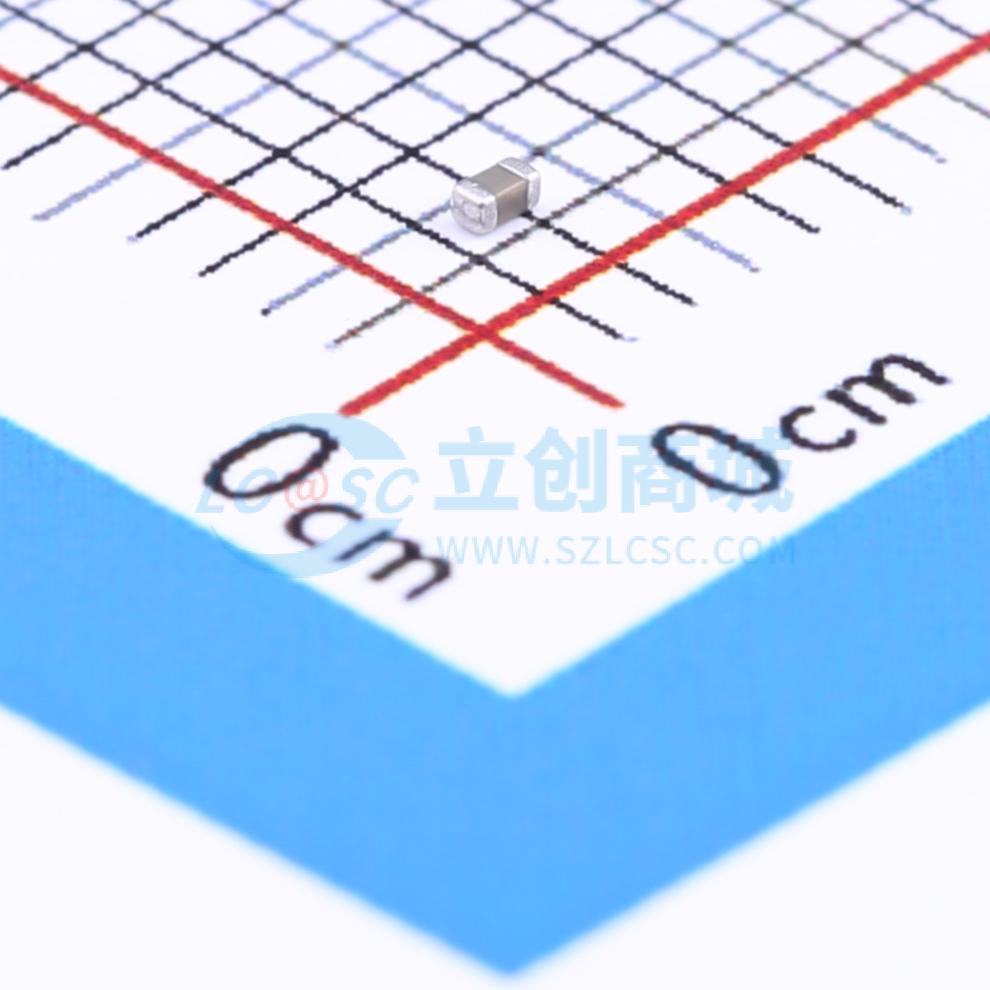 CL05A224KO5NNNC实物图