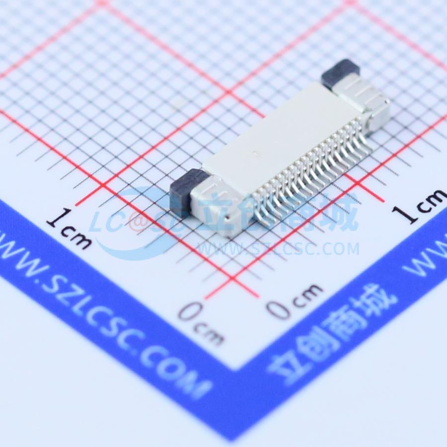 点击查看大图 AFC07-S18ECC-00实物图