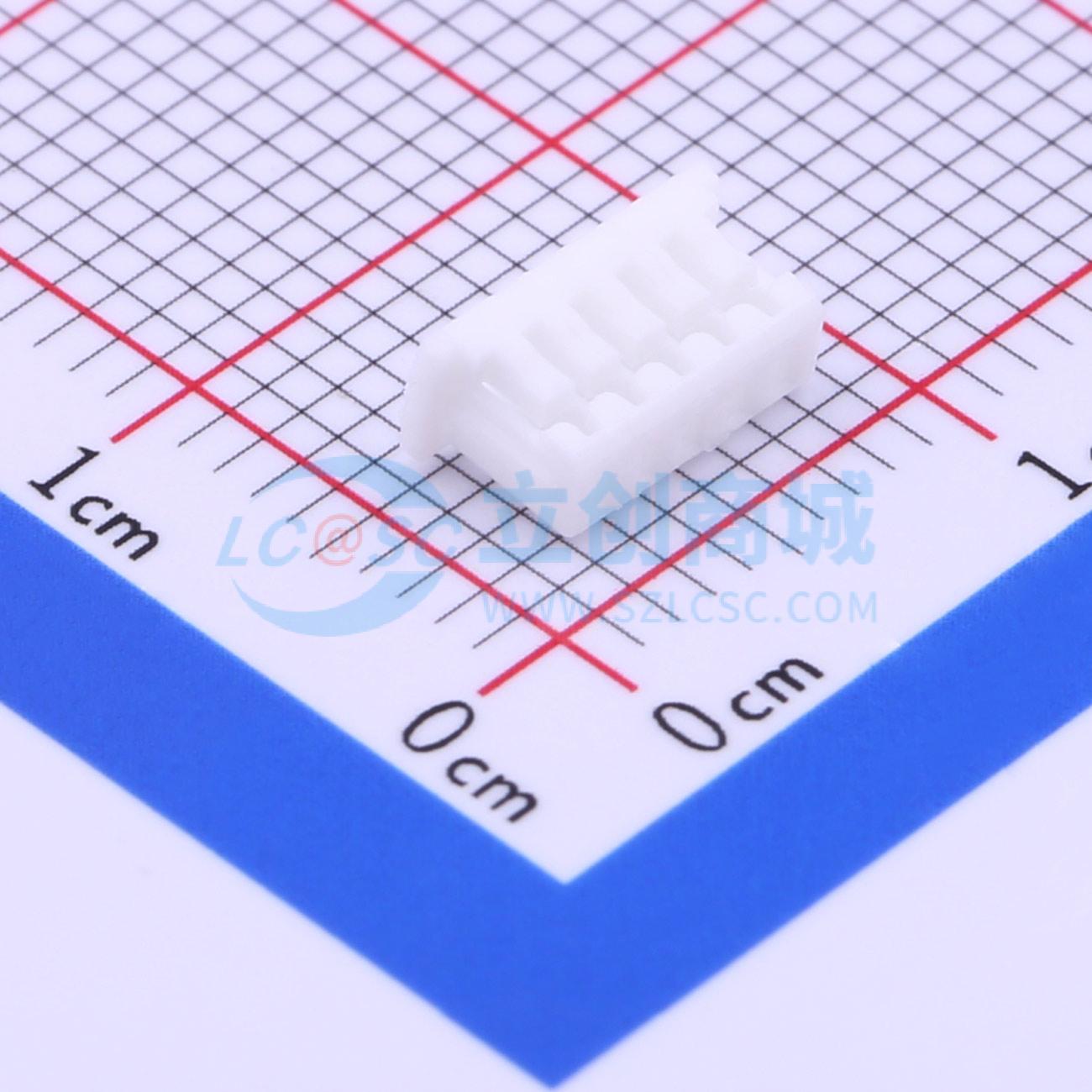 点击查看大图 1.25T-5Y实物图