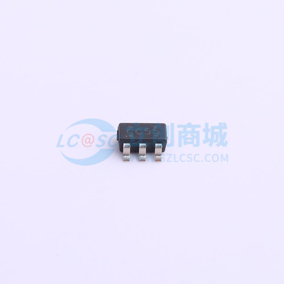 SN74LVC1G3157DBVR商品缩略图