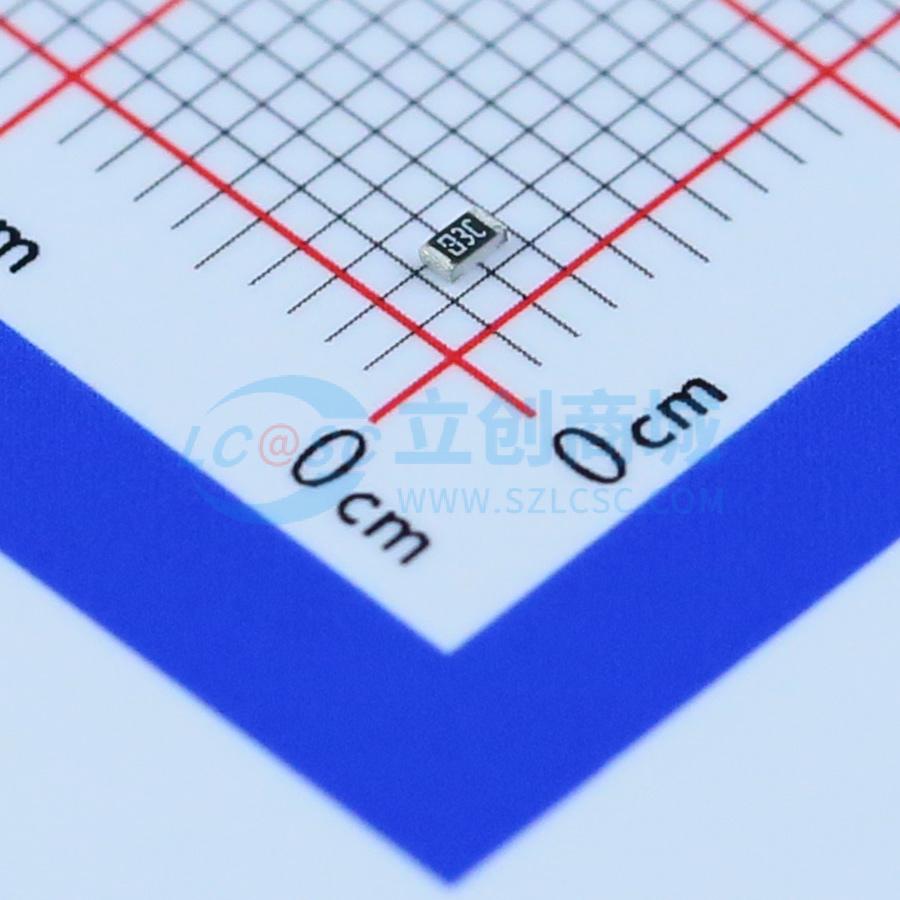 点击查看大图 0603WAF7152T5E实物图