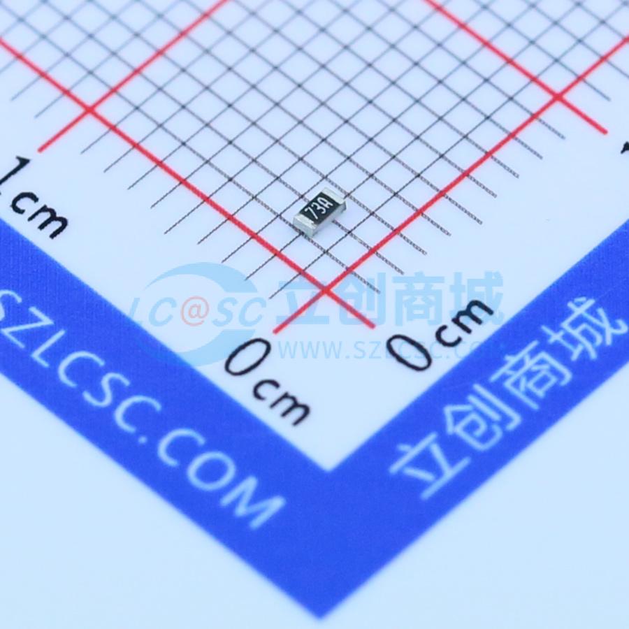 点击查看大图 0603WAF5620T5E实物图