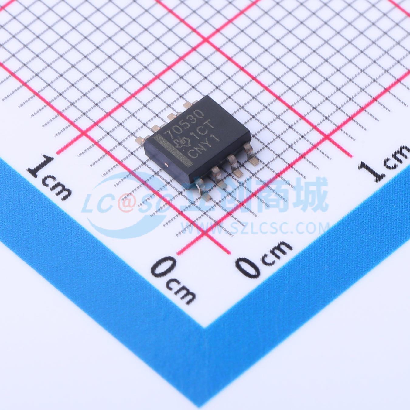 TPS3705-30DR实物图