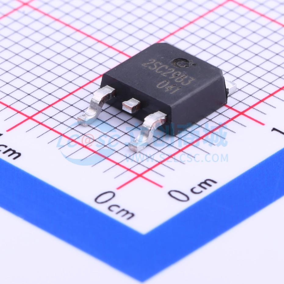 2SC2983(RANGE:120-240)实物图