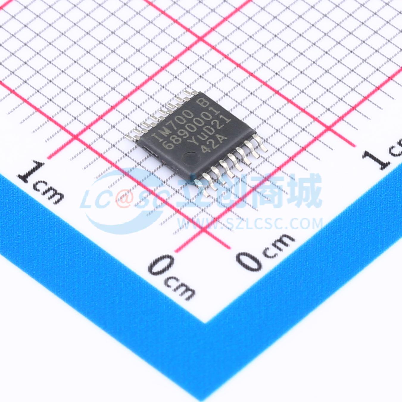 点击查看大图 SC18IM700IPW/S8HP实物图