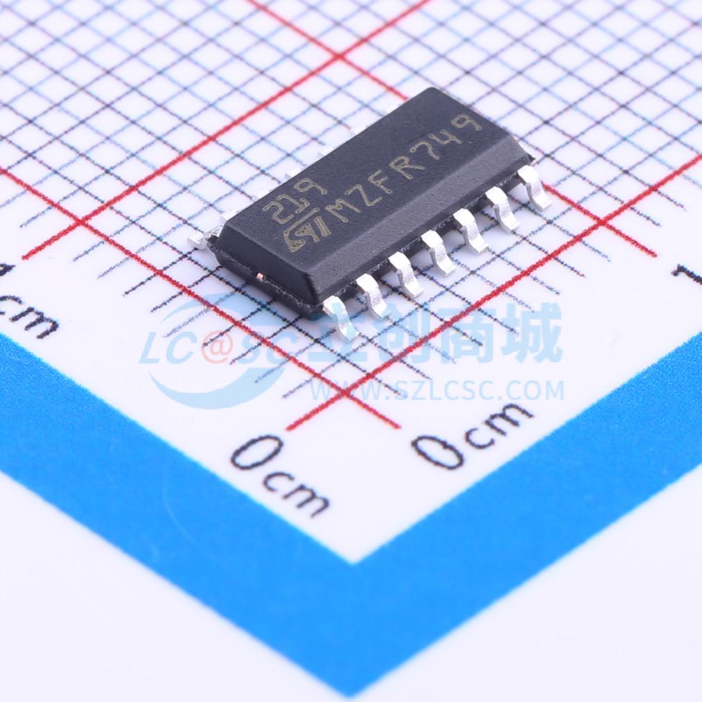 点击查看大图 LM219DT实物图